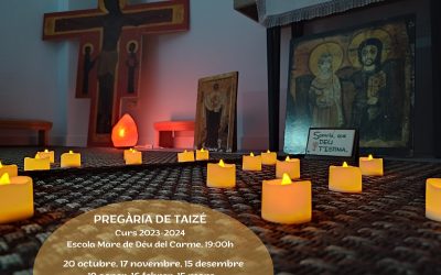 Pregària de Taizé