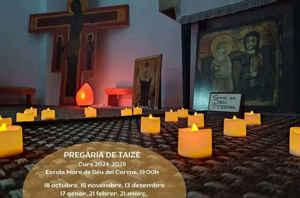 PREGRÀRIA TAIZÉ