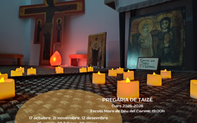 PREGÀRIA DE TAIZÉ