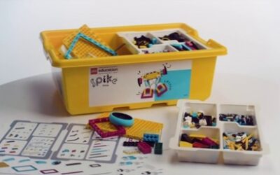 NOU MATERIAL DE ROBÒTICA A L’ESCOLA